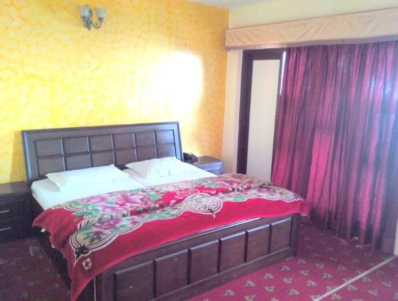 Hotel Bombay Palace Dalhousie Extérieur photo