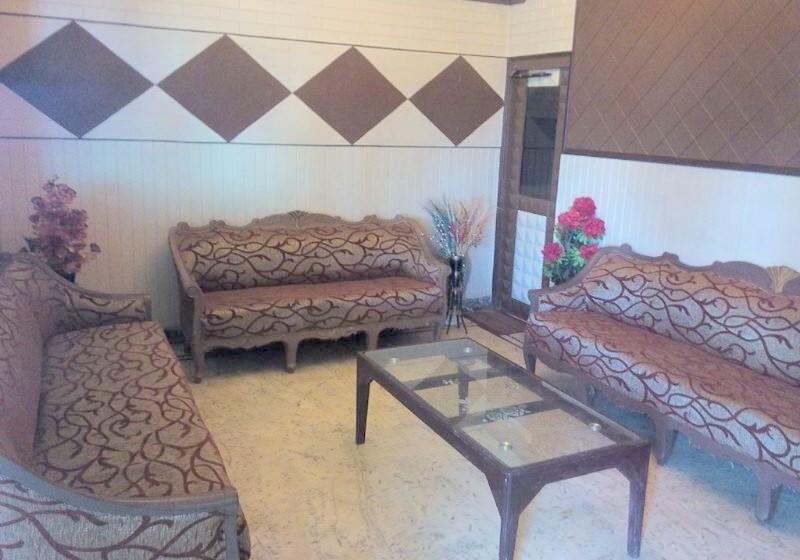 Hotel Bombay Palace Dalhousie Extérieur photo