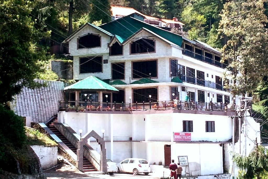 Hotel Bombay Palace Dalhousie Extérieur photo