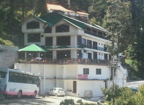 Hotel Bombay Palace Dalhousie Extérieur photo