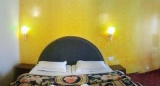 Hotel Bombay Palace Dalhousie Extérieur photo