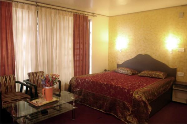 Hotel Bombay Palace Dalhousie Chambre photo