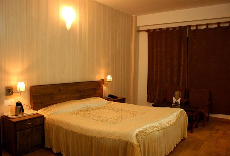 Hotel Bombay Palace Dalhousie Chambre photo