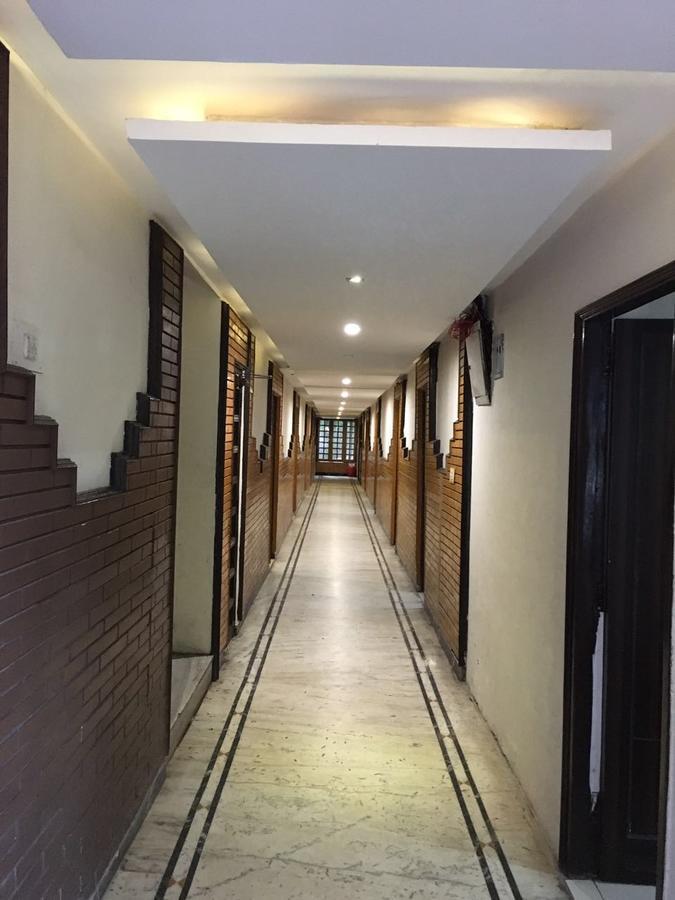 Hotel Bombay Palace Dalhousie Extérieur photo