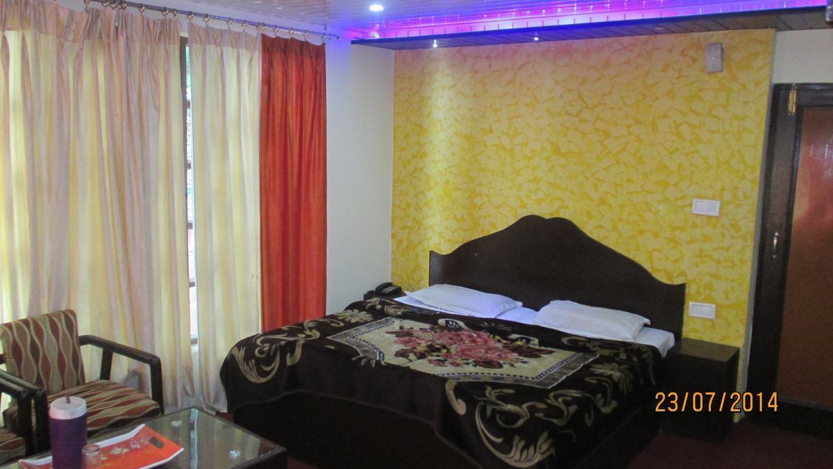 Hotel Bombay Palace Dalhousie Extérieur photo