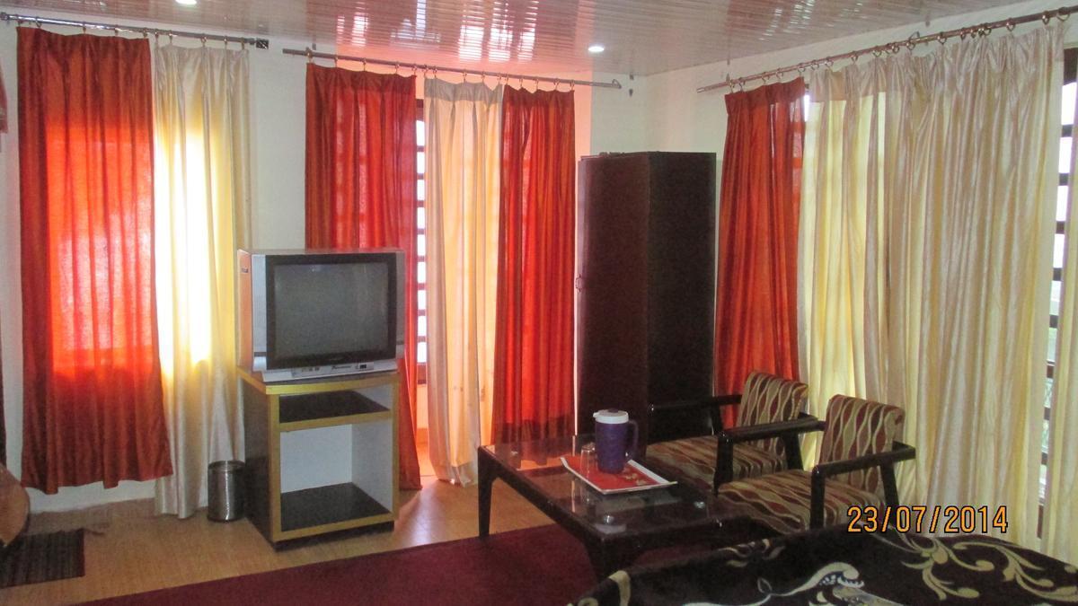 Hotel Bombay Palace Dalhousie Extérieur photo