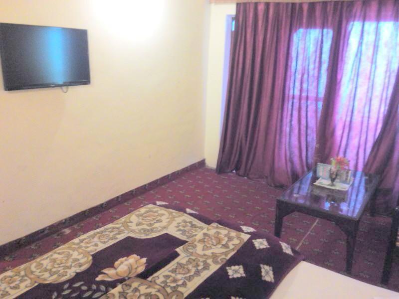 Hotel Bombay Palace Dalhousie Extérieur photo