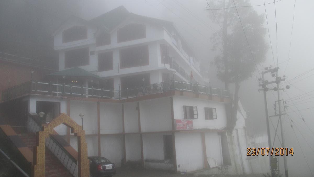 Hotel Bombay Palace Dalhousie Extérieur photo