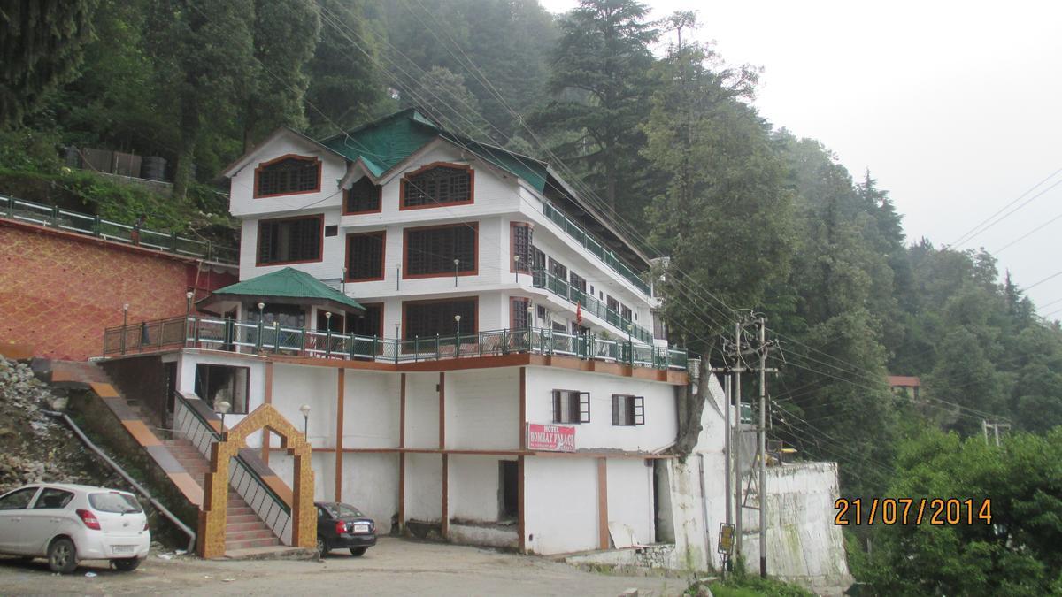 Hotel Bombay Palace Dalhousie Extérieur photo